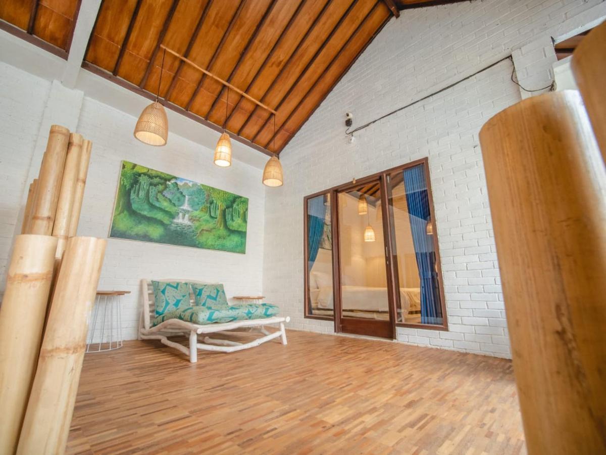 Terracotta Guest House Bali Canggu  Exterior photo