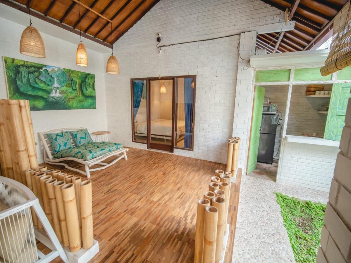 Terracotta Guest House Bali Canggu  Exterior photo